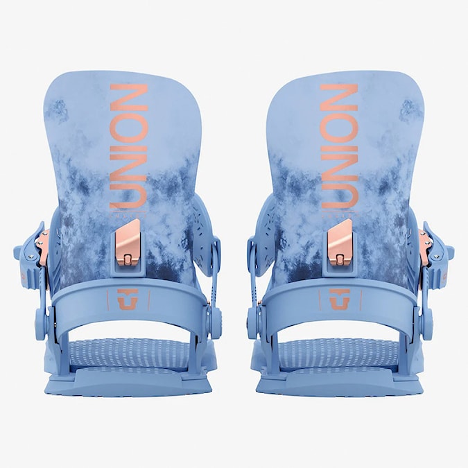 Wiązanie snowboardowe Union Juliet tie dye 2026