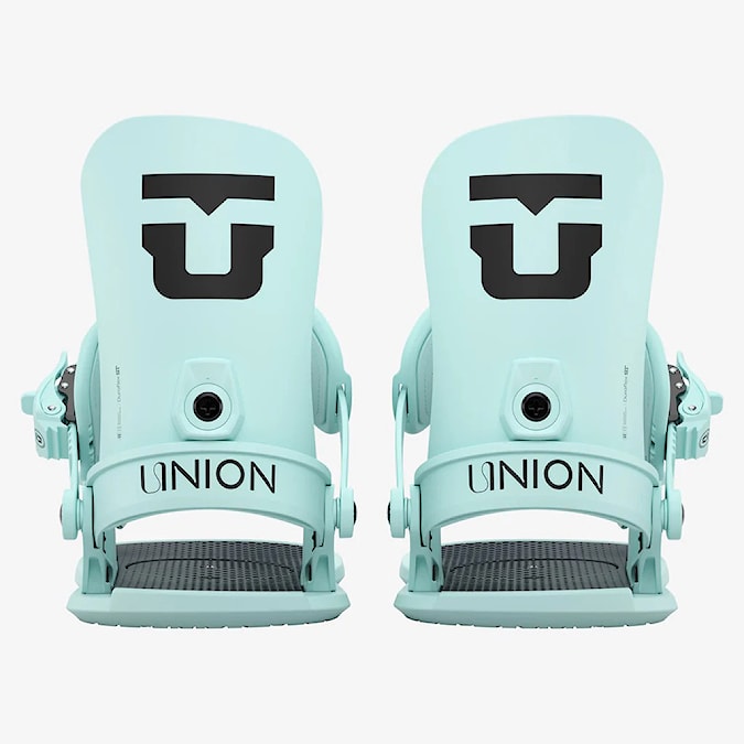 Viazanie na snowboard Union Legacy aqua 2026