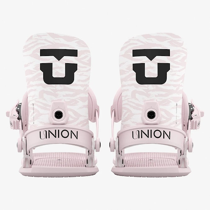Wiązanie snowboardowe Union Legacy pink 2026