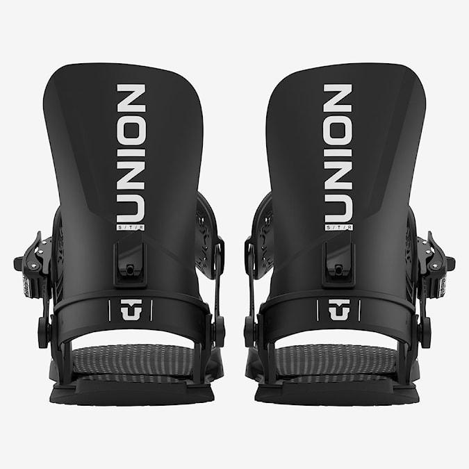 Viazanie na snowboard Union STR black 2027
