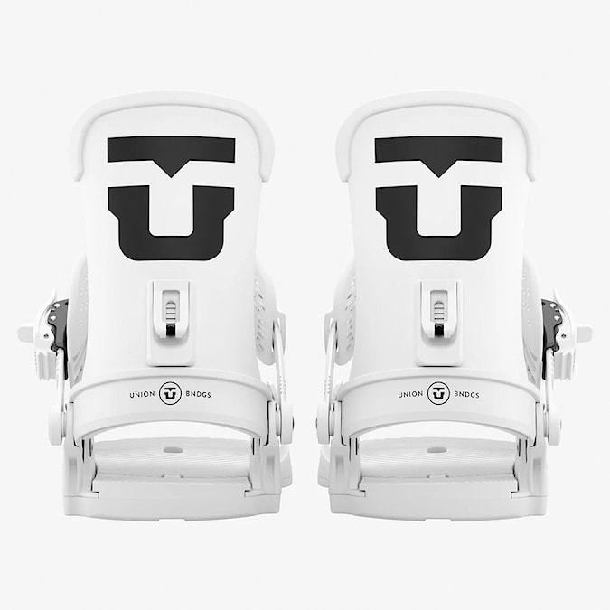 Viazanie na snowboard Union Trilogy Classic Team HB white 2026