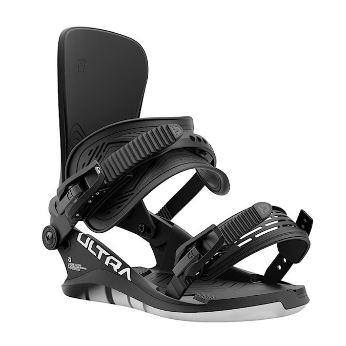 Vázání na snowboard Union Ultra black 2025