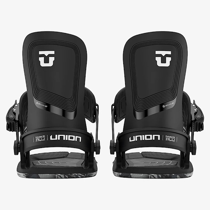 Snowboard Binding Union Wms Ultra black 2026