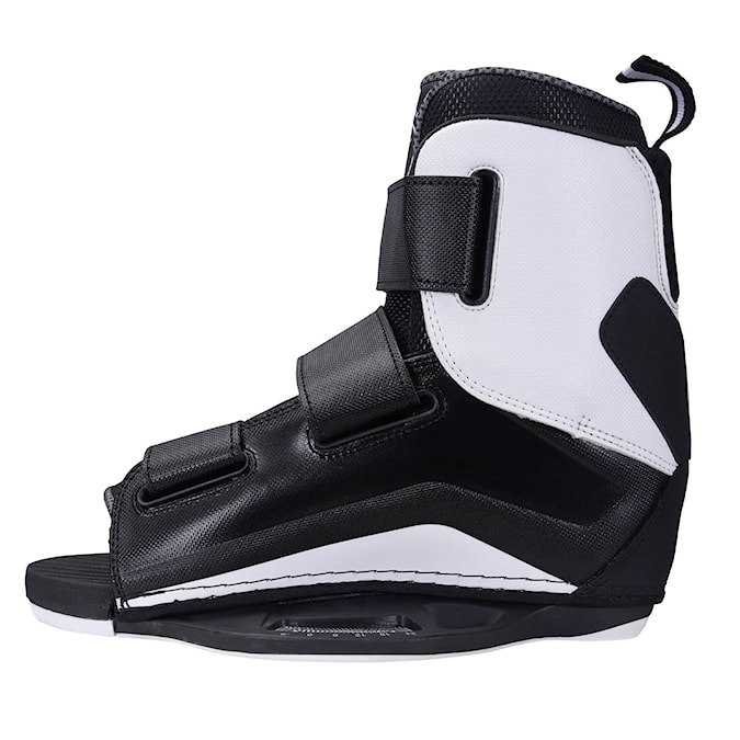 Vázání na wakeboard Hyperlite Formula black/white 2025