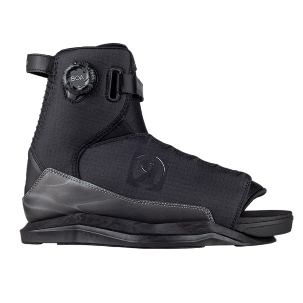 Viazanie na wakeboard Ronix Anthem BOA techy grey 2026