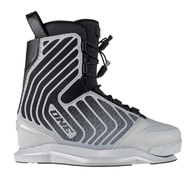Wakeboard Binding Ronix One silver/reflective 2026