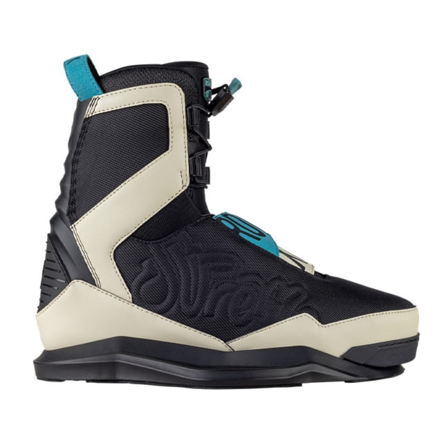 Viazanie na wakeboard Ronix Supreme BOA off white 2026