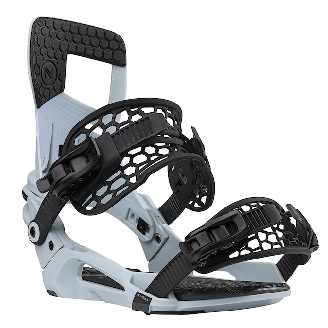 Snowboard Binding Nidecker Kaon-X black ice 2024