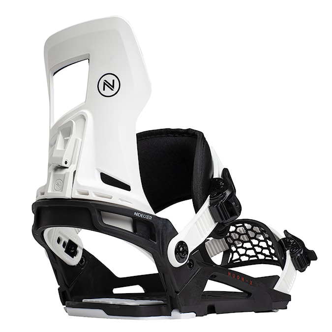 Snowboard Binding Nidecker Muon-X stormtrooper 2025