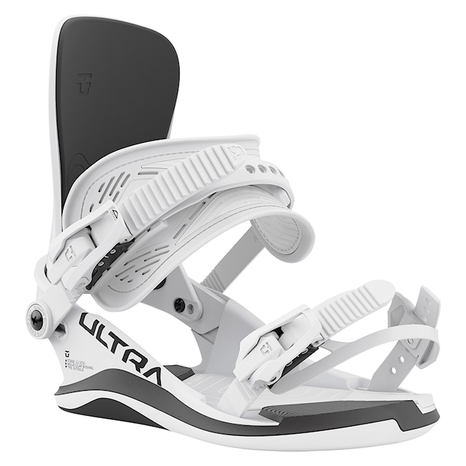 Viazanie na snowboard Union Wms Ultra white 2023