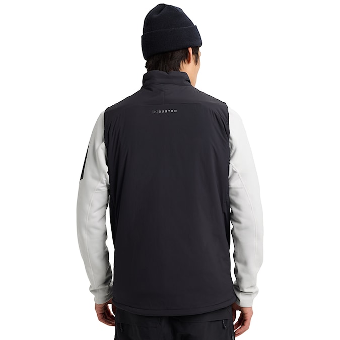 Kamizelka Burton [ak] Helium Insulated Vest true black 2026