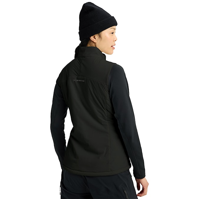 Vesta Burton Wms [ak] Helium Insulated Vest true black 2026