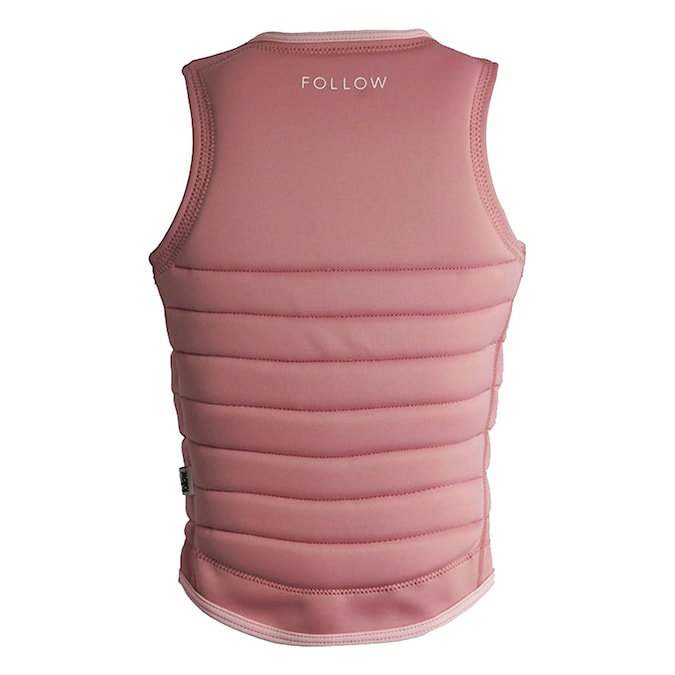 Wakeboard Vest Follow Wms Primary Impact pink 2023