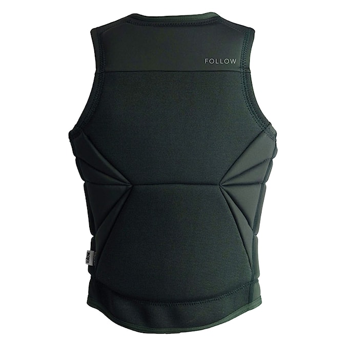 Wakeboard Vest Follow Wms The Rosa Impact olive 2023