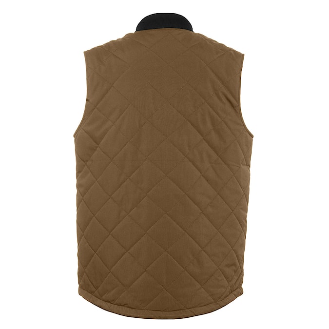 Vest Horsefeathers Rogue Vest golden brown 2024