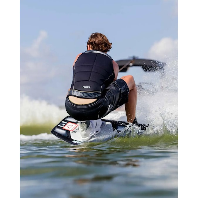 Vesta na wakeboard Follow Affliliate Impact black 2025