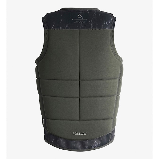 Wakeboard Vest Follow Affliliate Impact olive 2026