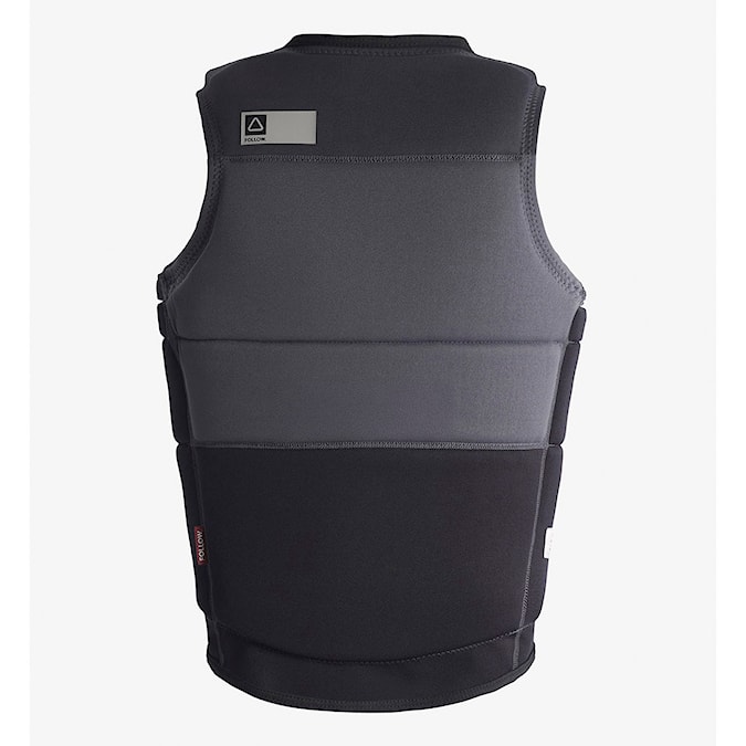 Wakeboard Vest Follow Principal Impact charcoal 2026