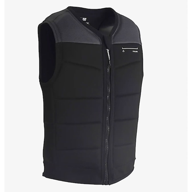 Wakeboard Vest Follow Section Impact black 2025