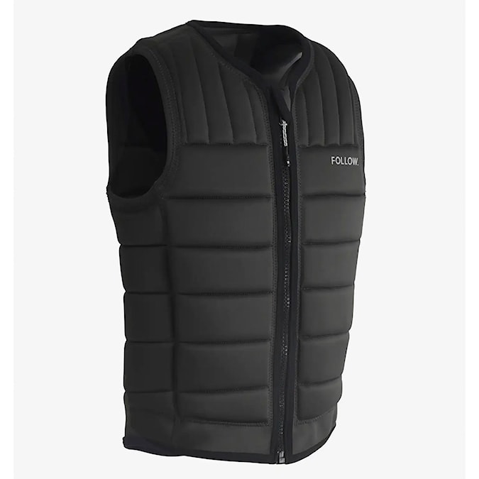 Wakeboard Vest Follow Total Impact dark grey 2025