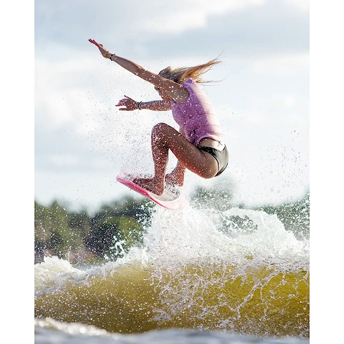 Vesta na wakeboard Follow Wms Corp Impact pastel pink 2024