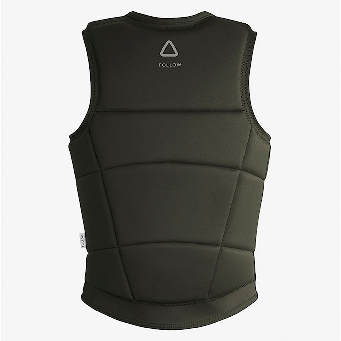 Kamizelka wakeboardowa Follow Wms Finesse Impact olive 2026