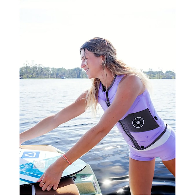 Vesta na wakeboard Follow Wms Memphis Impact purple 2025