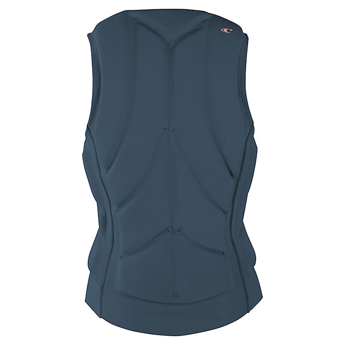 Vesta na wakeboard O'Neill Wms Slasher B Comp Vest copen blue/painted tropics 2025