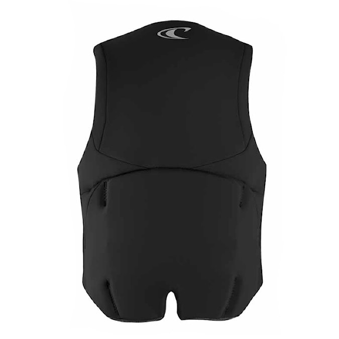 Wakeboard Vest O'Neill Reactor ISO 50N Vest black/black/black 2024