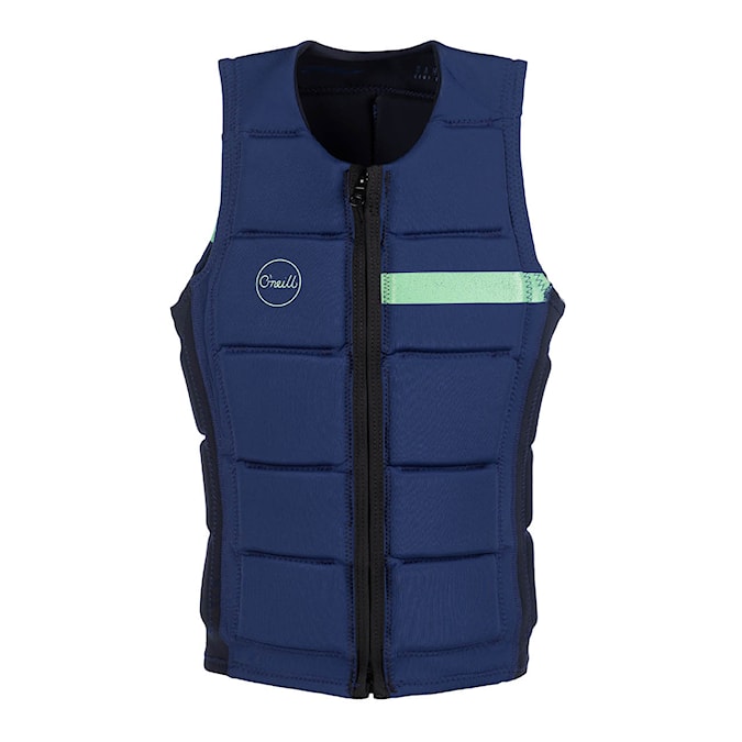 Wakeboard Vest O'Neill Wms Bahia Comp Vest french navy/abyss 2021