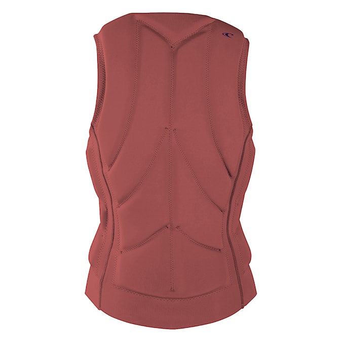 Wakeboard Vest O'Neill Wms Slasher Comp B Vest tea rose/abyss 2022