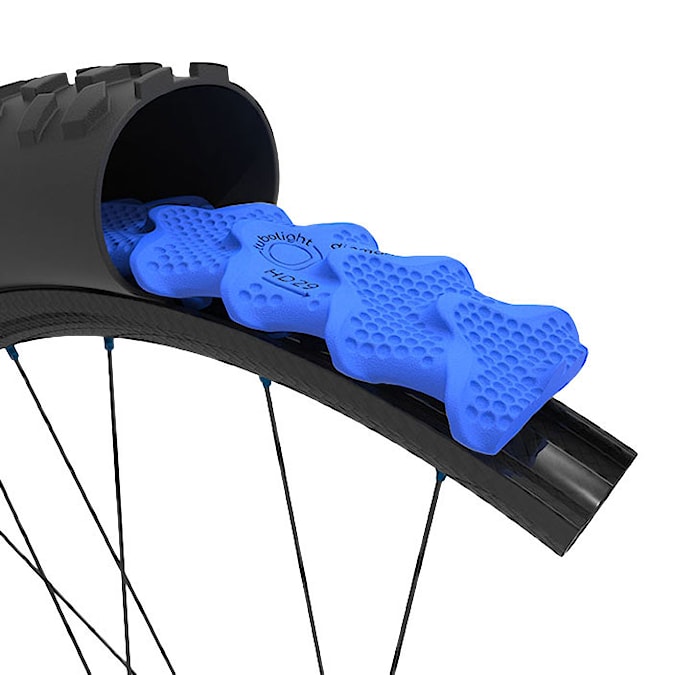 Tire Insert Tubolight Diamana HD 29" / HD 29" Pair blue