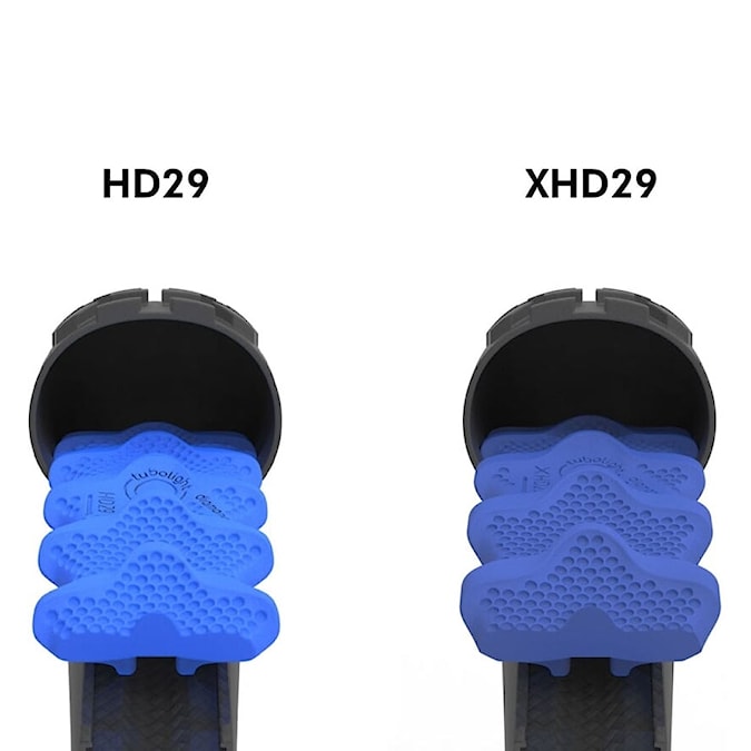 Tire Insert Tubolight Diamana HD 29" / XHD 29" Pair blue