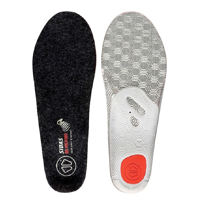 Vložky do bot Sidas Winter 3D Merino