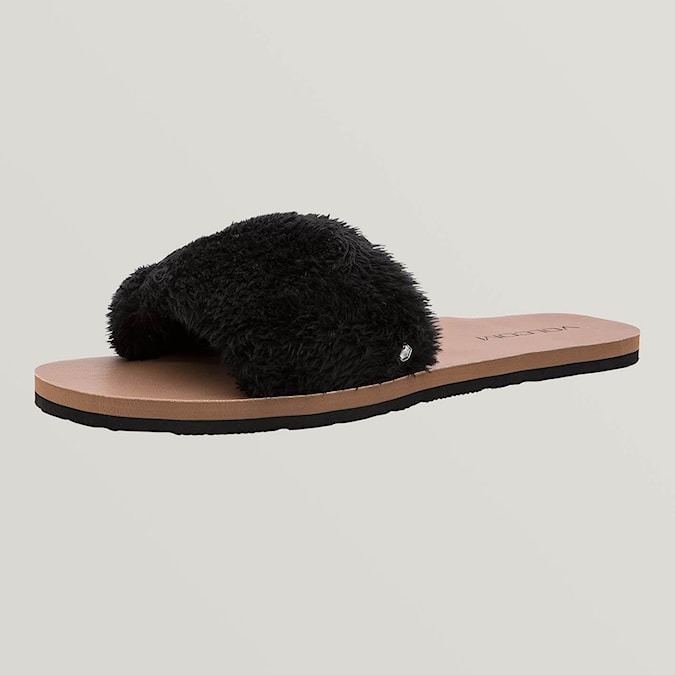 Slide Sandals Volcom For Shear black 2020