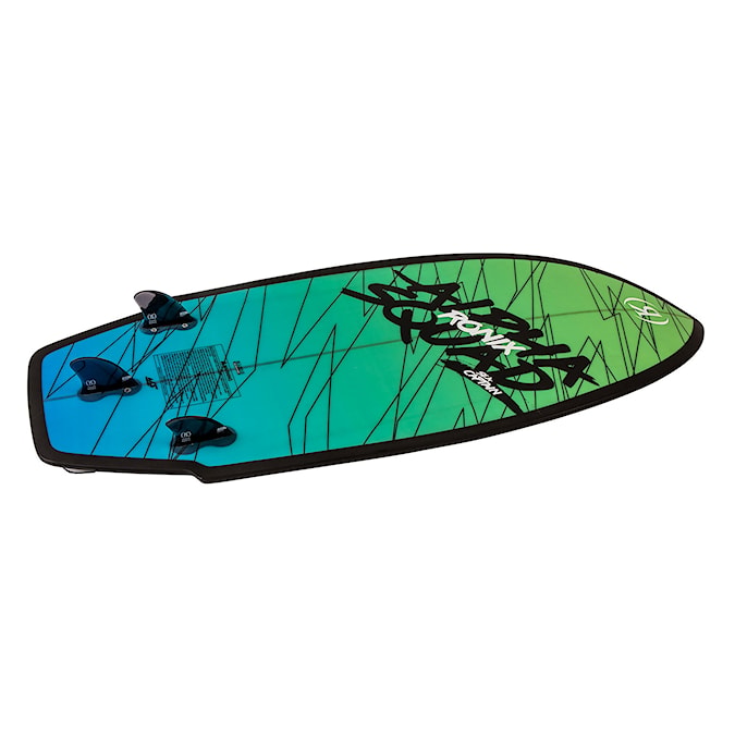 Wakesurf Ronix Alpha Squad Sea Captain 2024