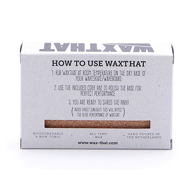 Wakeboard Wax WAXTHAT Wax