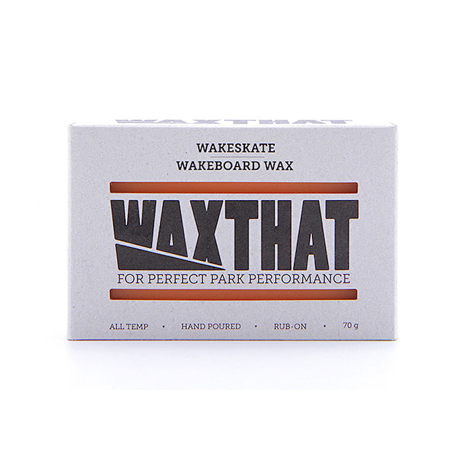 Wosk do wakeboardu WAXTHAT Wax