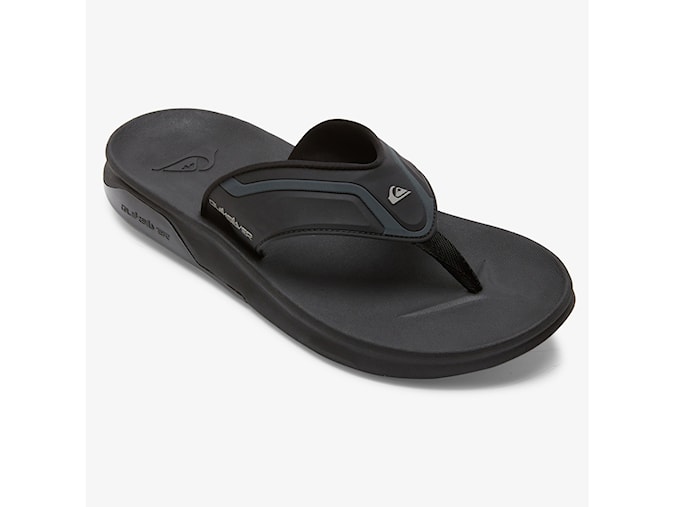 Flip-flops Quiksilver Mathodic Recovery Sandal black 1 2024