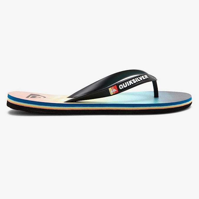 Flip-flops Quiksilver Molokai Faded Tide blue 1 2022