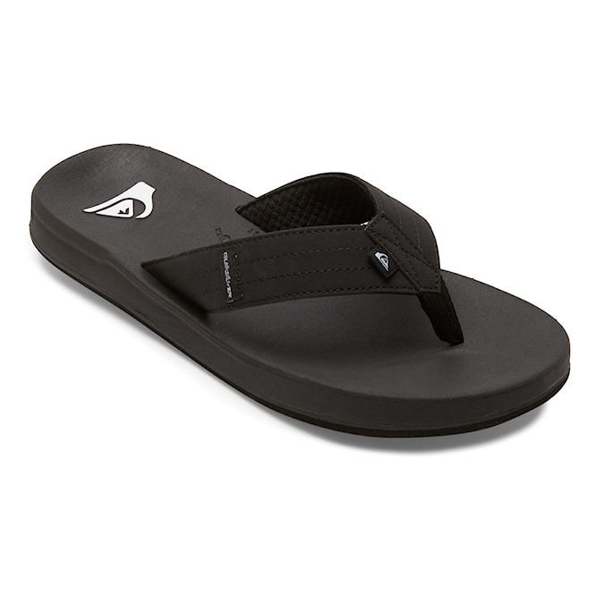 Flip-flops Quiksilver Rivi III black 1 2025