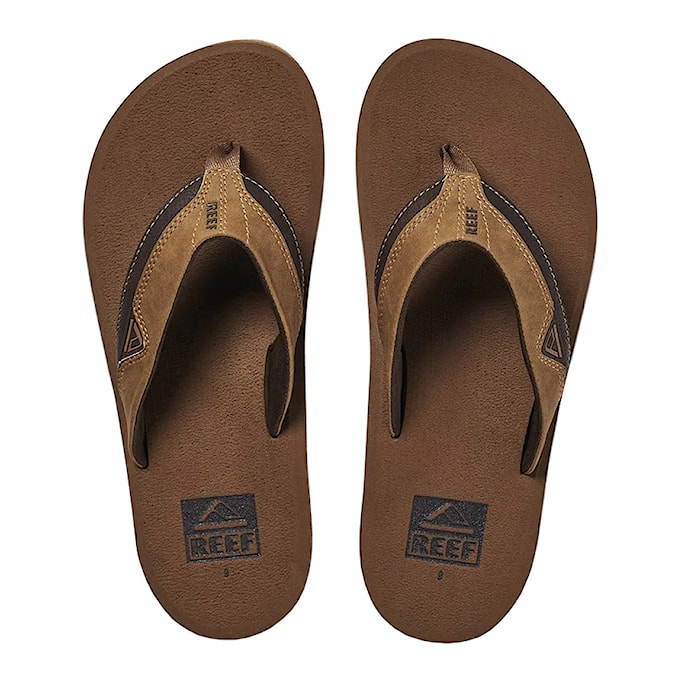 Žabky REEF Cushion Dawn bronze 2026