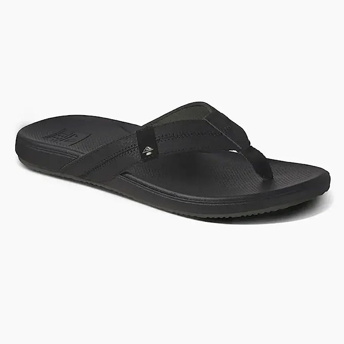 Žabky REEF Cushion Phantom 2.0 black 2026