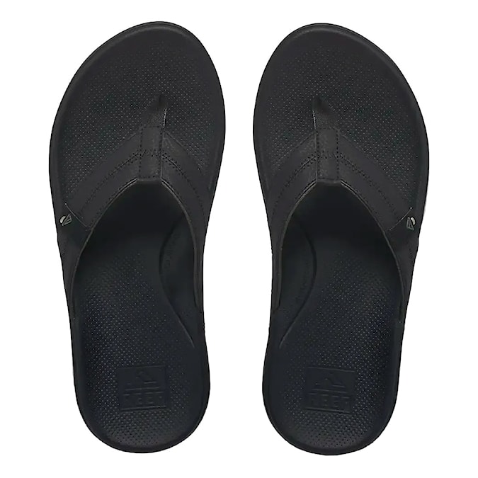 Žabky REEF Cushion Phantom 2.0 black 2026