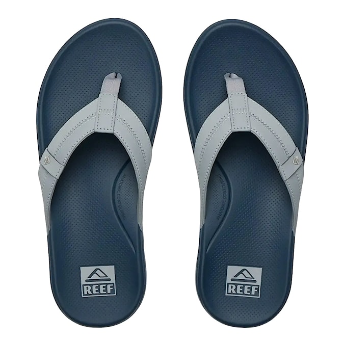 Žabky REEF Cushion Phantom 2.0 grey/navy 2026