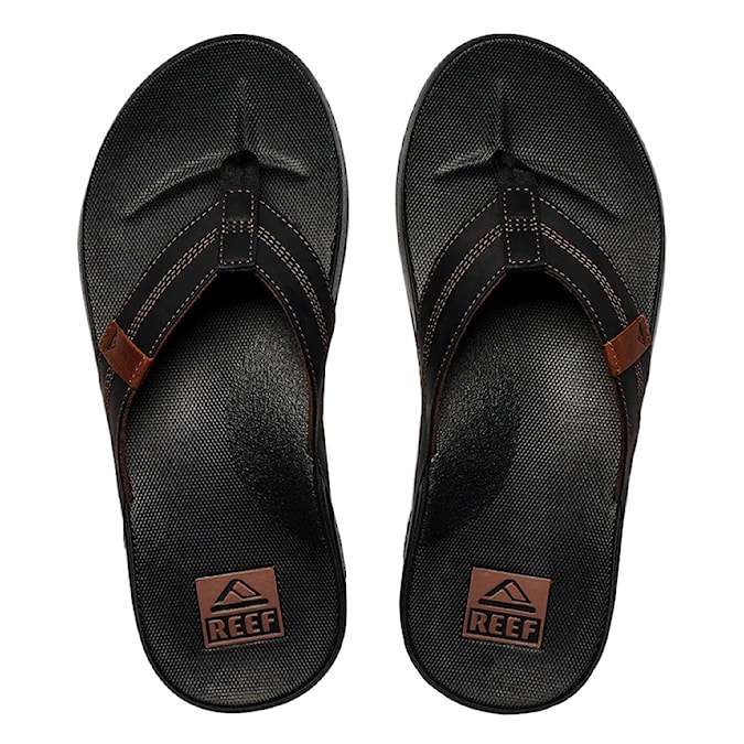 Žabky REEF Cushion Phantom LE coffee black 2023
