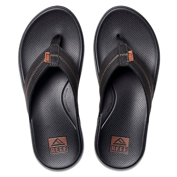 Žabky REEF Cushion Phantom 2.0 LE black/coffee 2026