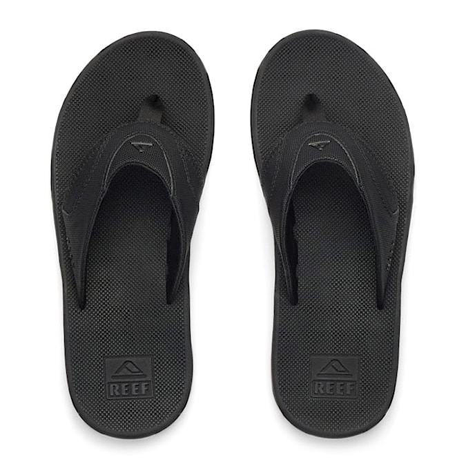 Flip-flops REEF Fanning all black 2026