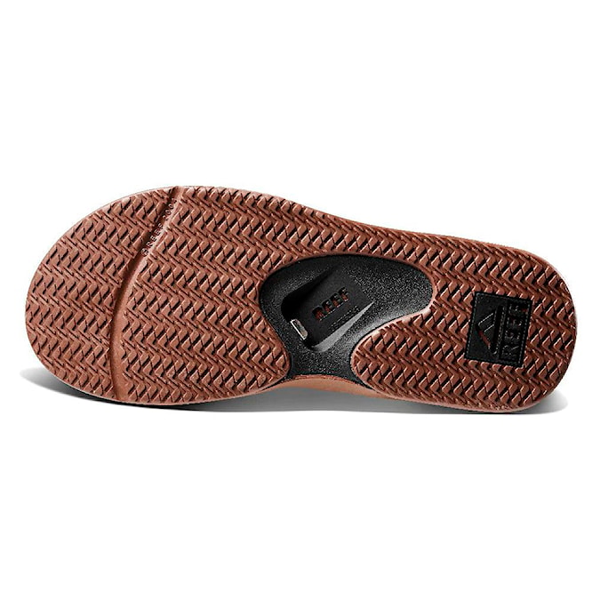 Flip-flops REEF Fanning black and tan 2026