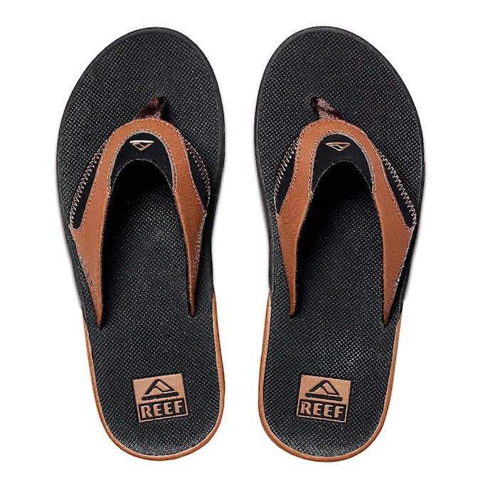 Flip-flops REEF Fanning black and tan 2026